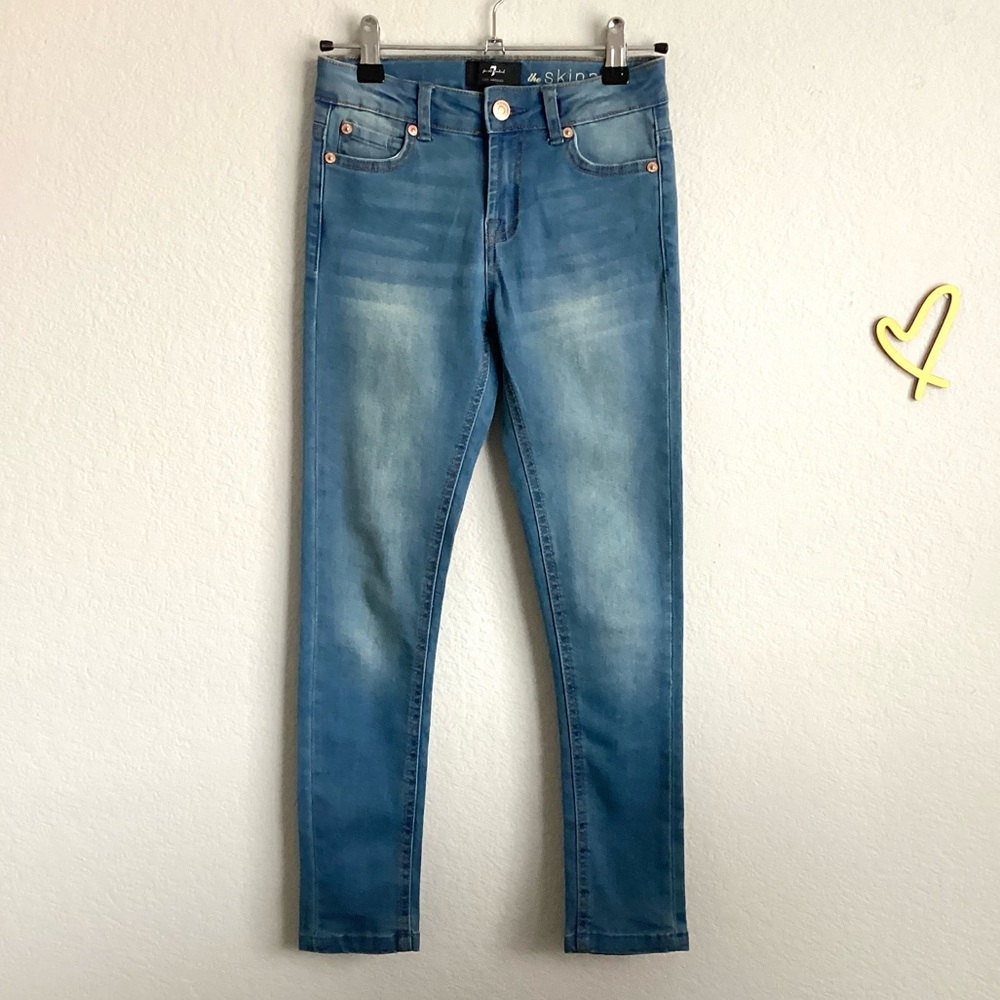 \7FAM\ Kid’s The Skinny Jeans